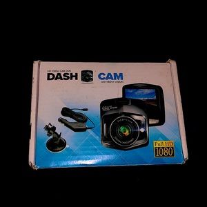 DASH CAM with Night Vision 📷
